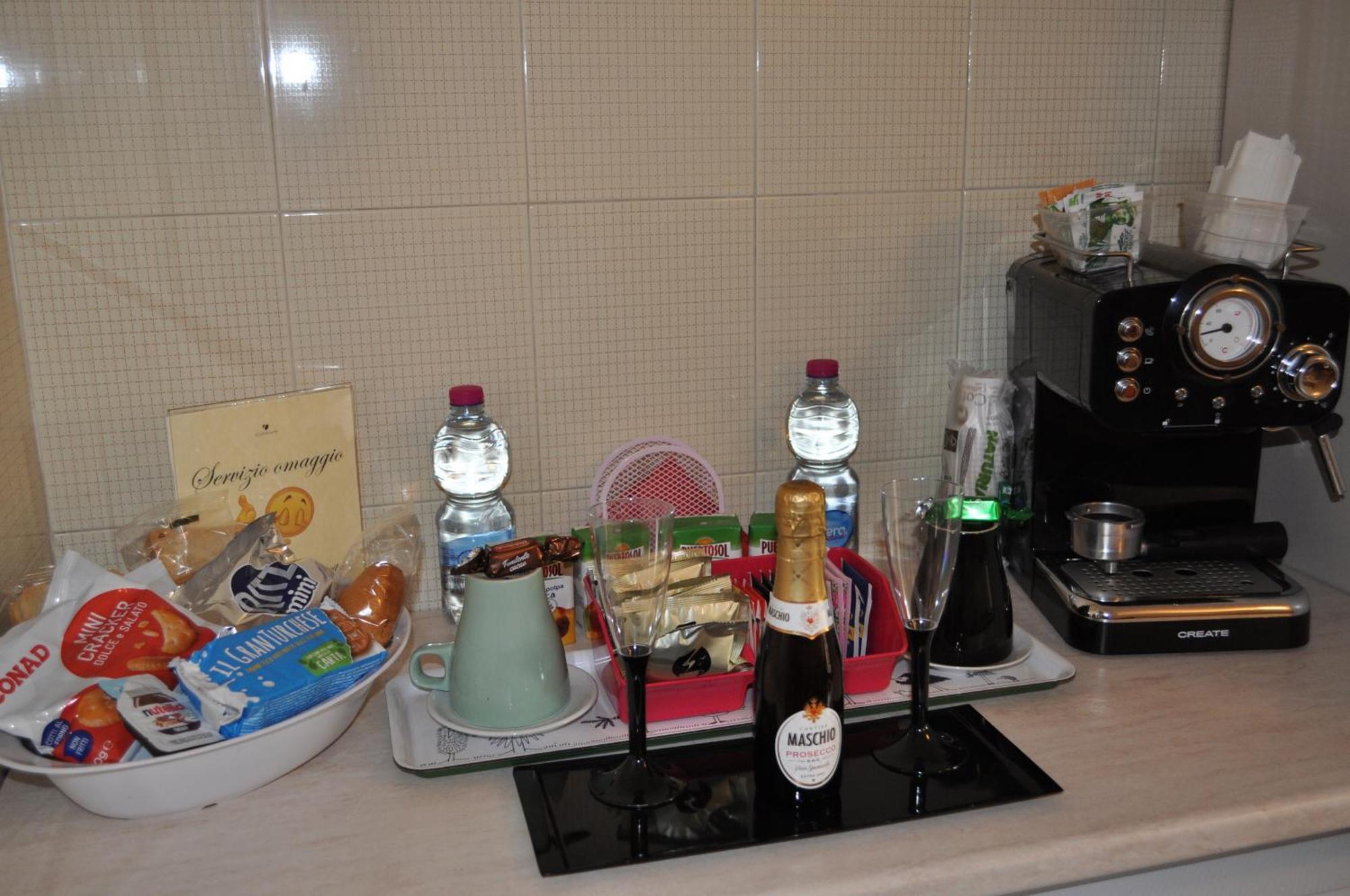 7 Contrade Bed & Breakfast Taranto Luaran gambar