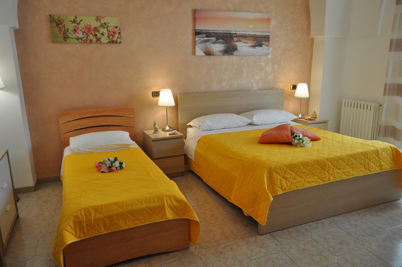 7 Contrade Bed & Breakfast Taranto Luaran gambar